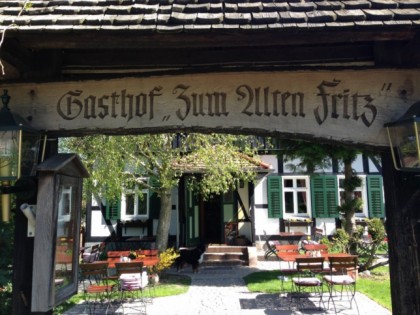 Foto: Gasthof Zum Alten Fritz